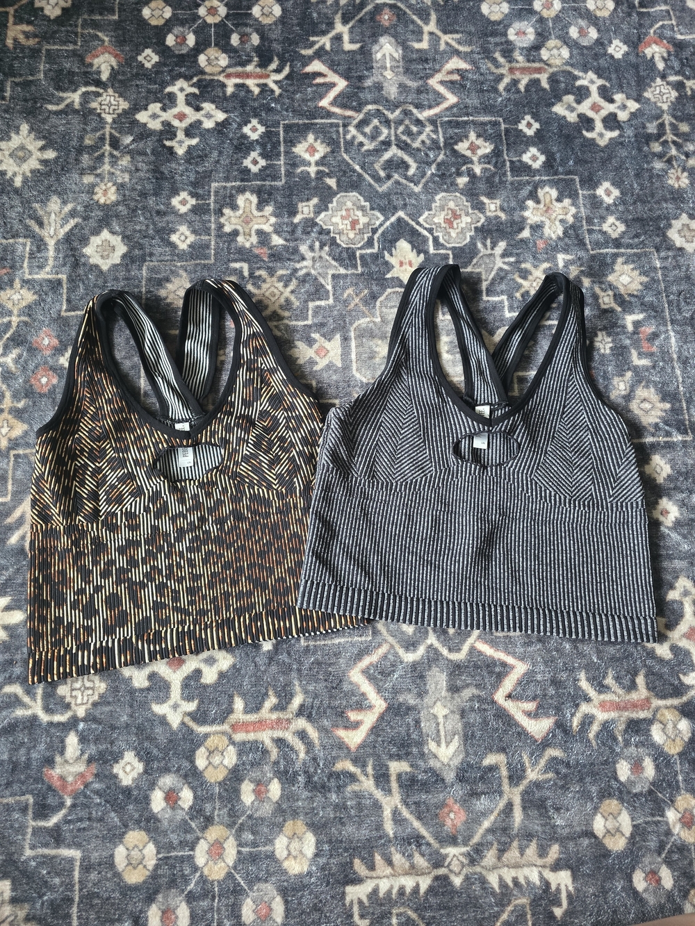 Pebby Forevee Ribbed Brami Set